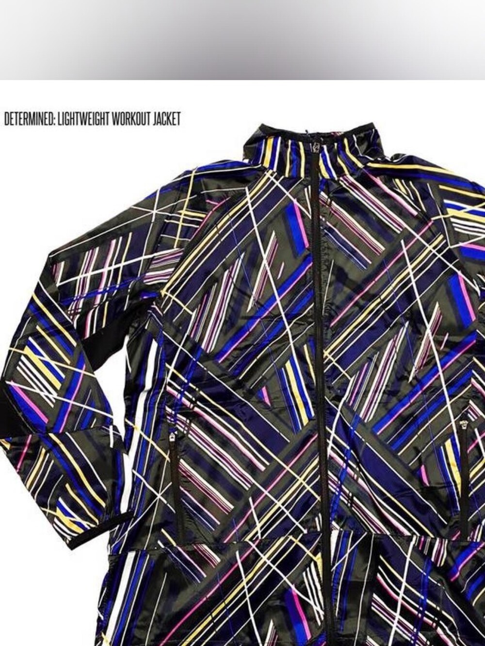 Determined Rise Jacket
